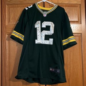 NFL Unisex Aaron Rodgers Packer Jersey